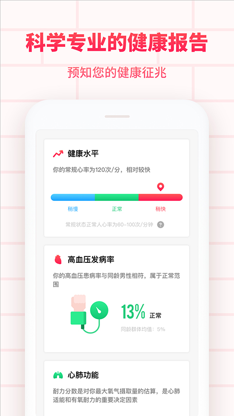 掌上心电图app v2.11602.1