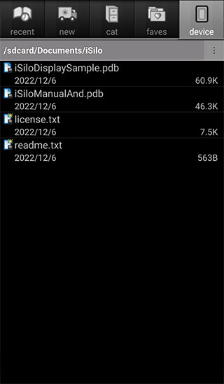 iSilo阅读器 v6.2.2.0