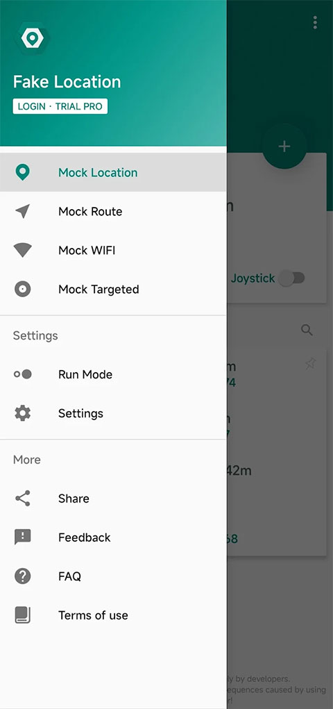 Fake Location免费版 v1.3.5BETA