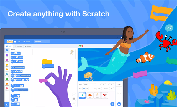 scratch少儿编程app v3.0.66