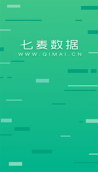 七麦数据APP v1.0