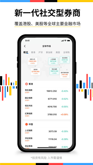 Longbridge长桥证券官方版App v4.52.2