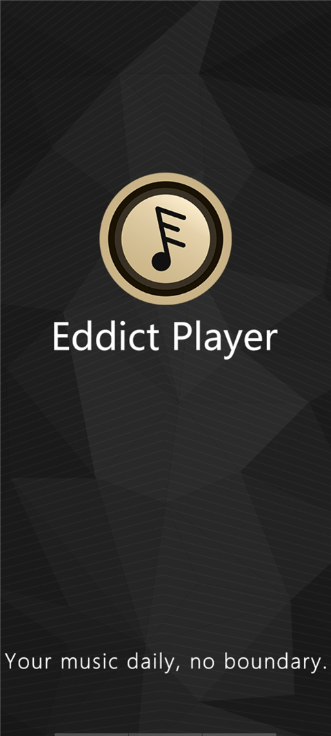 Eddict Player APP v2.2.8