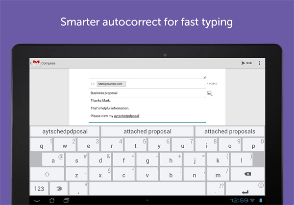 微软输入法手机版(Microsoft SwiftKey) v9.10.49.20