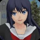 校园女生模拟器官方正版(SchoolGirls Simulator) v1.0