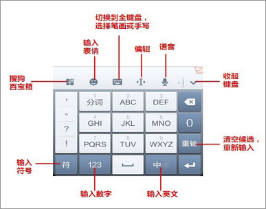 搜狗输入法 v8.21