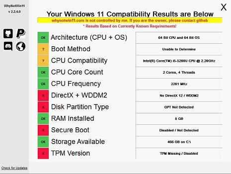 Win11预览版安装失败的解决方法