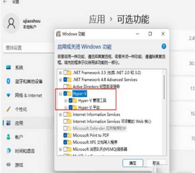 Win11运行VMware虚拟机崩溃的解决方法