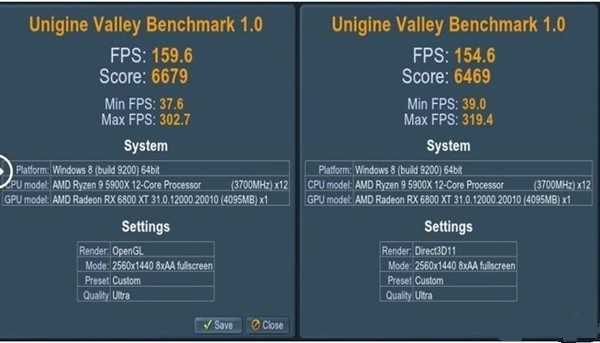 AMD最新22.7.1显卡驱动升级：OpenGL性