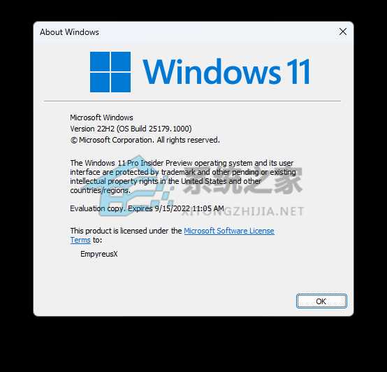 Win11 Insider Preview 25174.1000(rs_prerelease)原版iso镜像下载分享(附更新日志)