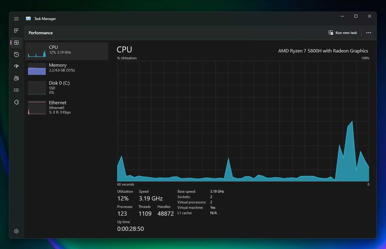 Win11将推出任务管理器新功能使故障排