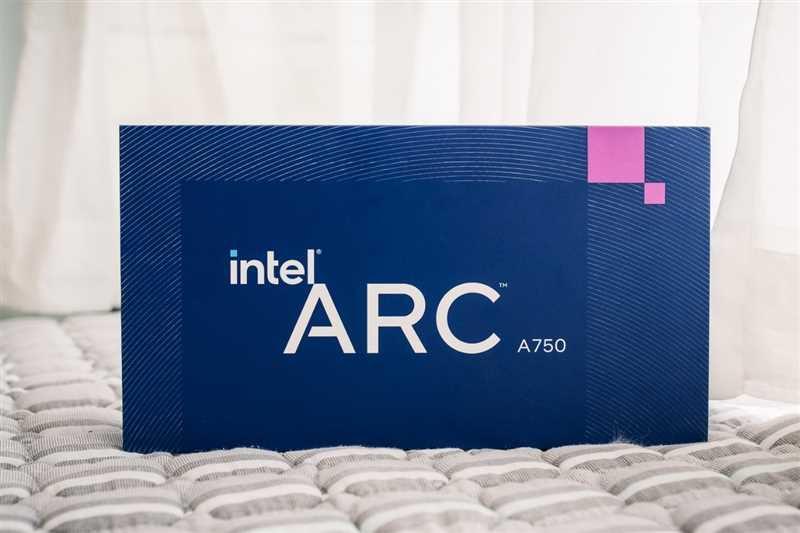 Intel Arc A750显卡深入测试：性能RTX 