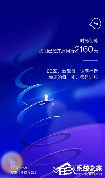 钉钉发布2022年度报告！