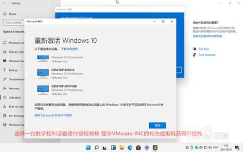 Win11家庭版序列号 Win11家庭版密钥