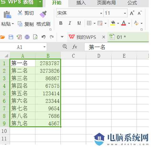 WPS如何制作数据透视表？