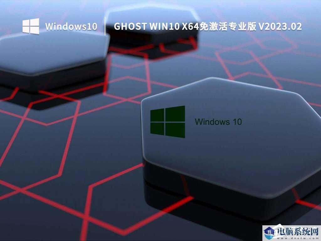 微软Win10专业版(22H2)