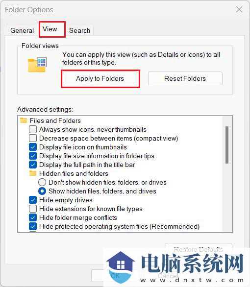 win11 23h2怎么取消文件夹分组？win11 23h2取消文件夹分组方法