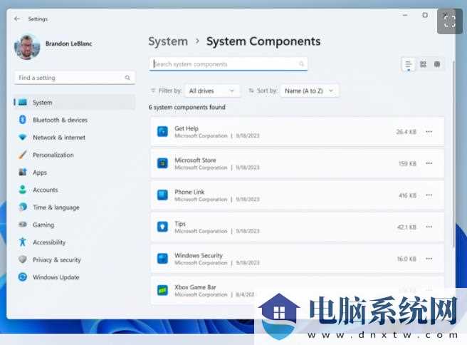 Win11 Build 25967 Canary预览版更新发布，全新设置主页！