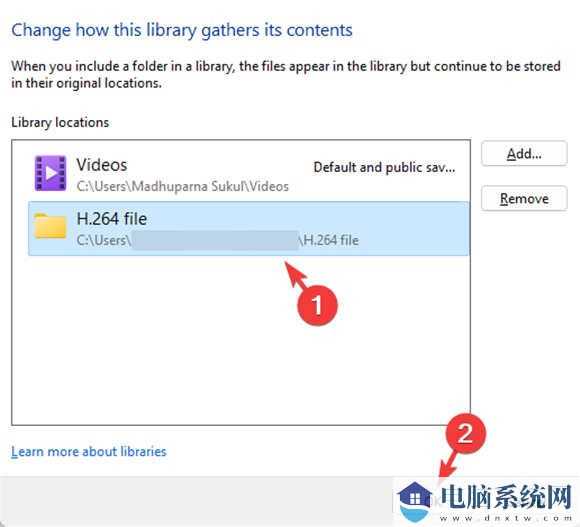 电脑怎么打开MOV视频文件_Win11电脑播放MOV视频文件方法