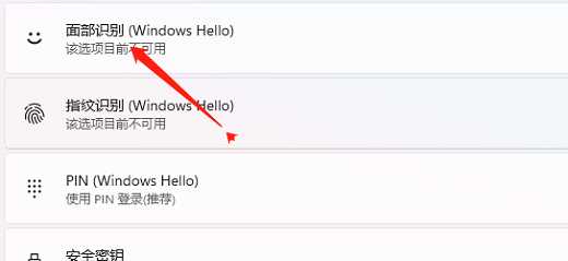 Win11设置开启人脸识别解锁教程