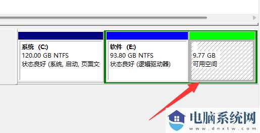 win11系统磁盘分区删除（最新图文步骤演示）