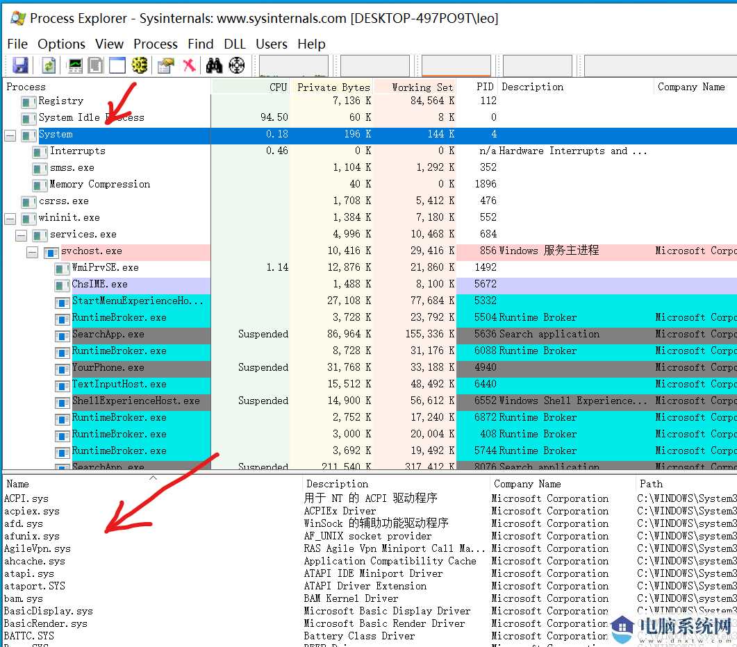 win11怎么强制删除sys文件？sys文件强制删除教程