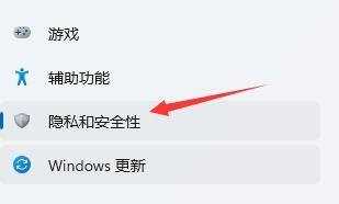 win11设置隐私功能的详细方法