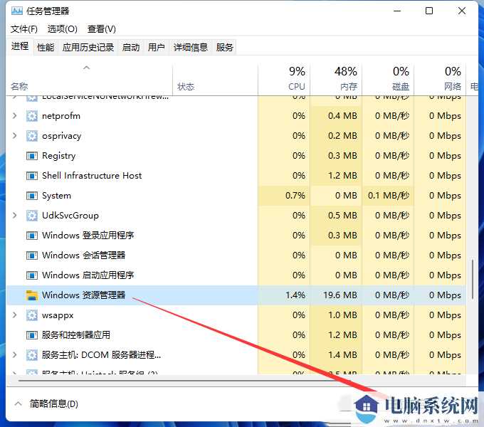 Win11系统xplorer频繁卡死