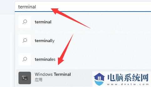 win11提示找不到wt.exe怎么办？win11找回wt.exe程序方法