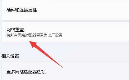 win11电脑wifi图标不见无法联网怎么解决？