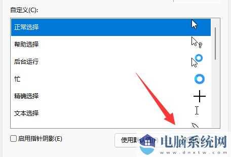 Win11鼠标指针皮肤怎么设置？Win11鼠标指针皮肤设置方法