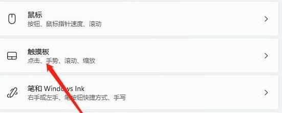 win11笔记本电脑怎么关闭触摸板？win11关闭触摸板解决方法