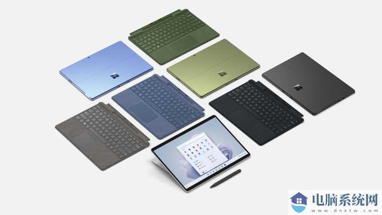 微软 Surface Pro 9 英特尔版获推 2 月