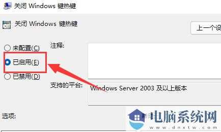 Win11快速助手快捷键怎么关？Win11快速助手快捷键关闭方法