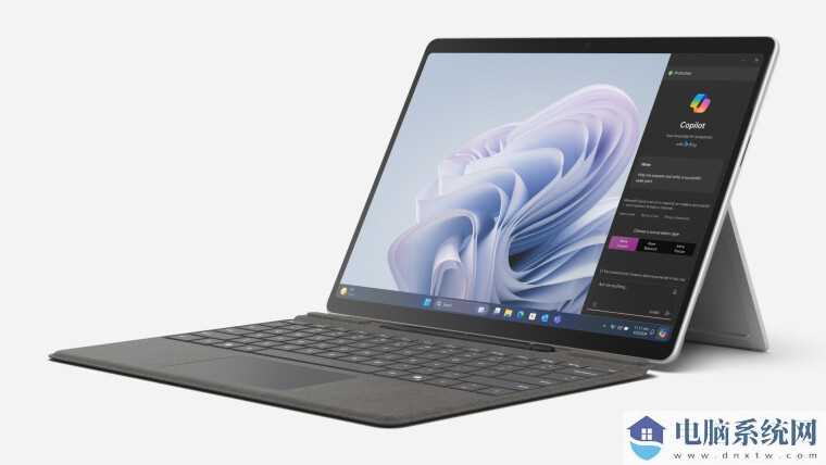 微软 Surface Pro 10 商用版发布：搭载