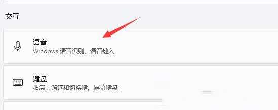 win11如何开启语音识别功能？win11语音识别功能开启方法