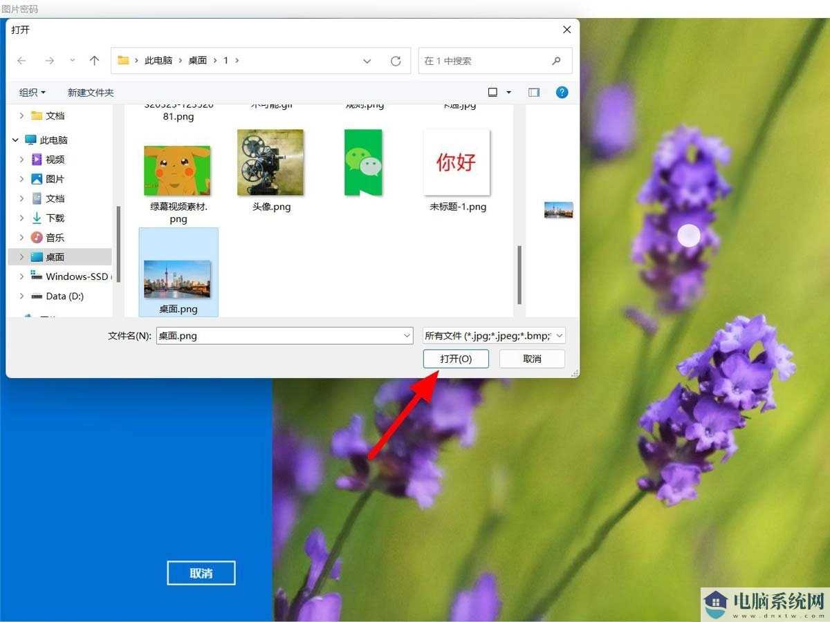 Win11怎么添加图片密码？Win11添加图片密码教程