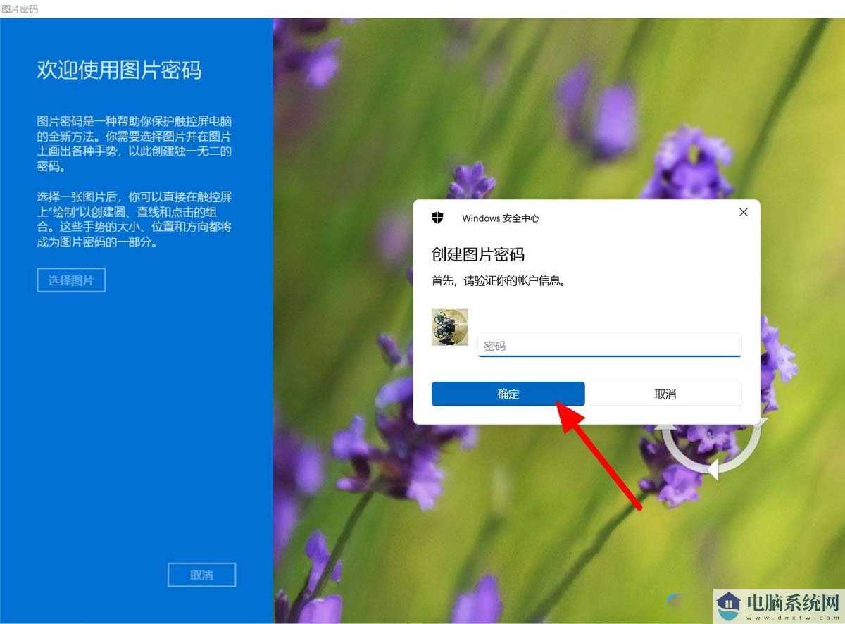 Win11怎么添加图片密码？Win11添加图片密码教程