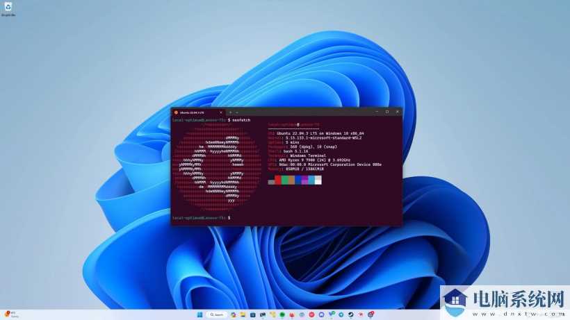 微软升级 Win11 Linux 子系统 ：图形界