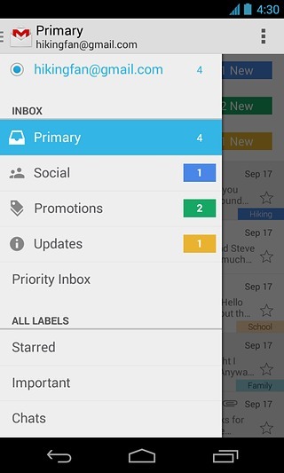 谷歌Gmail v8.1.7.183725757