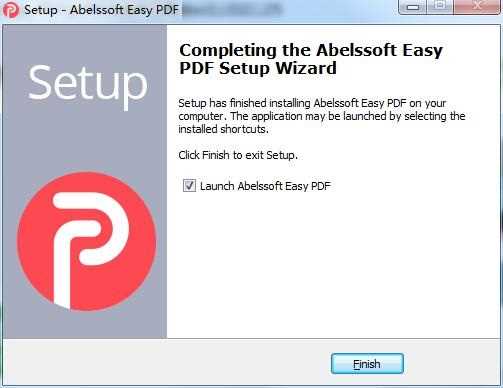 Abelssoft Easy PDF