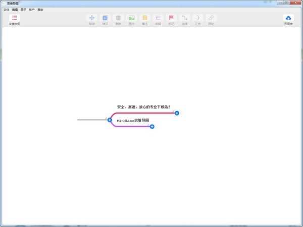 MindLine思维导图