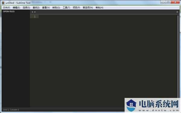 Sublime Text(神级代码编辑软件)