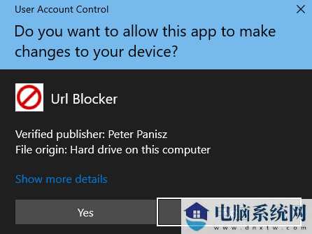 URL Blocker