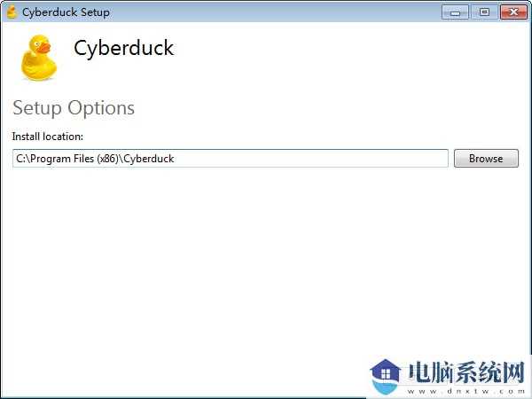 Cyberduck