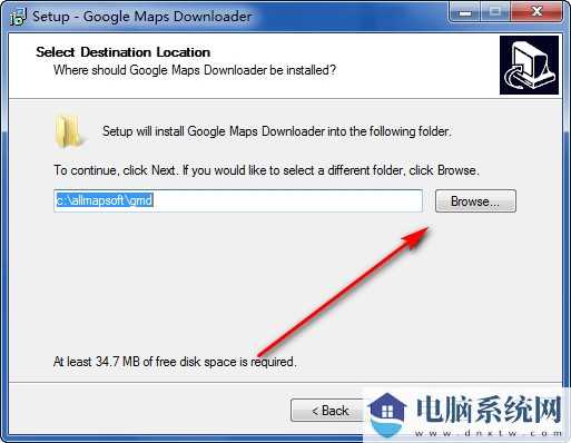 Google Maps Downloader