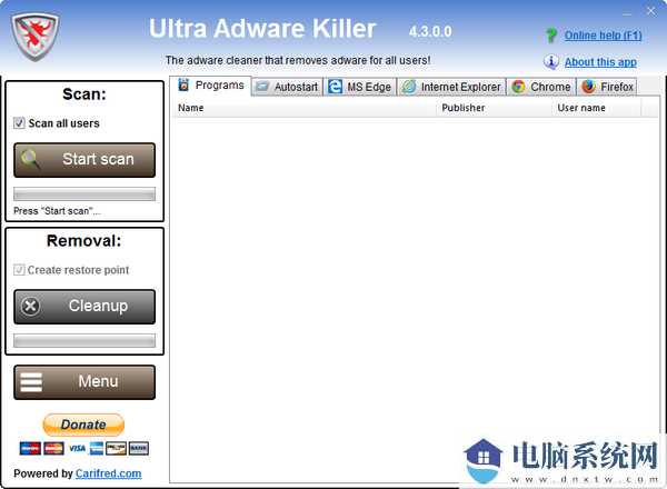 Ultra Adware Killer