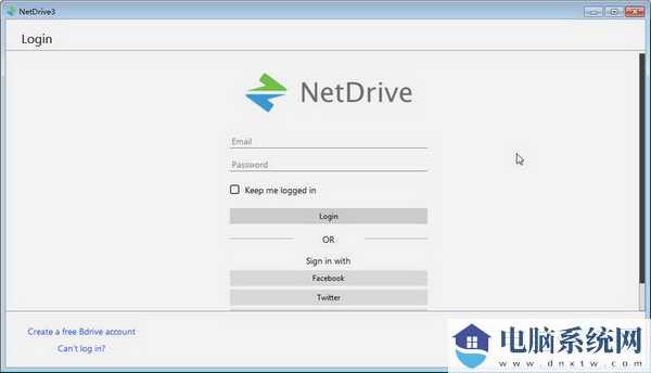 NetDrive