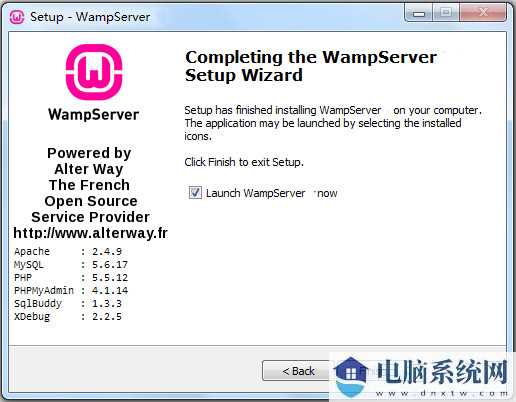 WampServer