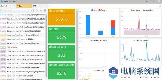 Redis Assistant